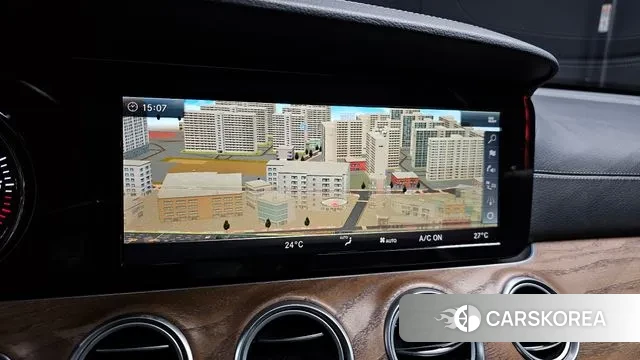 Mercedes-Benz E-Class W213 2018 Серый из Кореи, фото 5