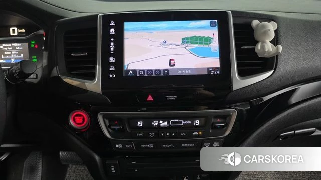Honda Pilot 3rd generation 2018 Серый из Кореи, фото 5