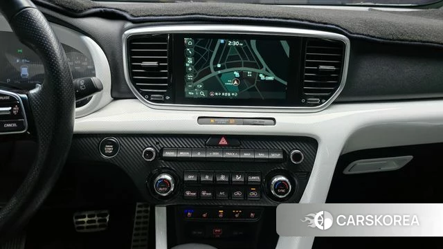 Kia Sportage The Bold 2018 Белый из Кореи, фото 5