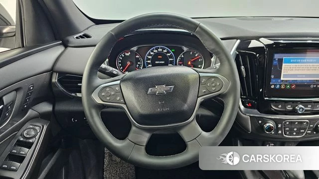 Chevrolet (GM Daewoo) Traverse id 4230346 из Кореи 5