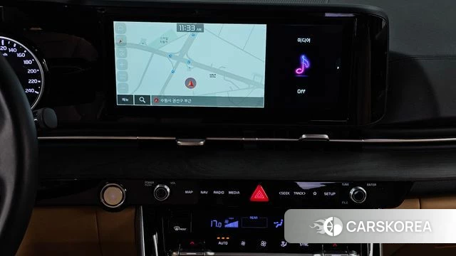 Kia Carnival 4th generation 2023 Серебряный из Кореи, фото 5