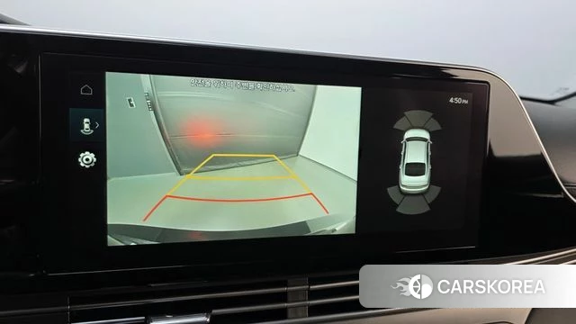 Hyundai The New Grandeur IG 2020 Серый из Кореи, фото 5