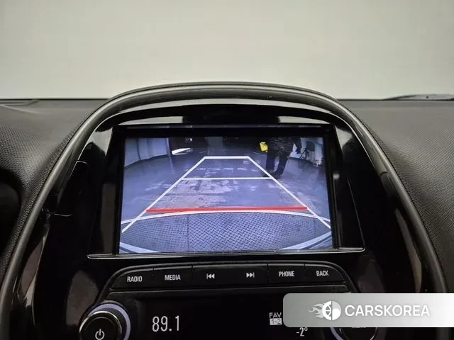 Chevrolet (GM Daewoo) The New Spark 2018 Белый из Кореи, фото 5