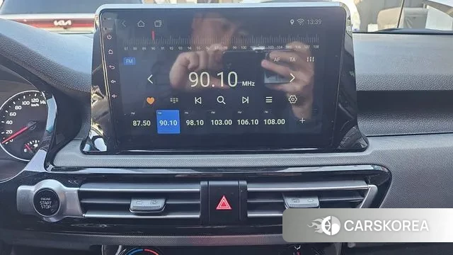 Kia Seltos 2021 Белый из Кореи, фото 5