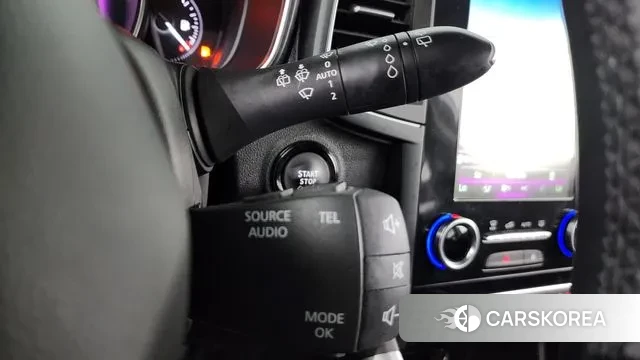 Renault Korea (Samsung) The New QM6 id 2885461 из Кореи 5