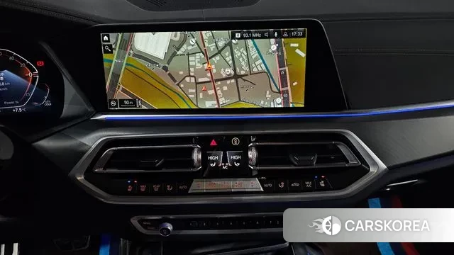 BMW X6 (G06) 2023 Черный из Кореи, фото 5