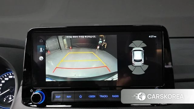 Hyundai The New Kona 2022 Серый из Кореи, фото 5