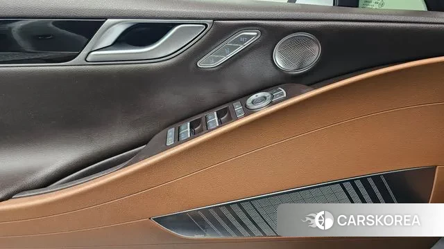 Genesis G80 (RG3) 2020 Белый из Кореи, фото 5