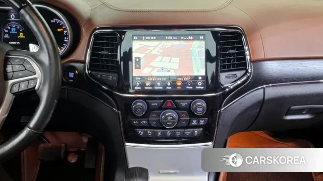 Jeep Grand Cherokee 2020 Белый из Кореи, фото 5