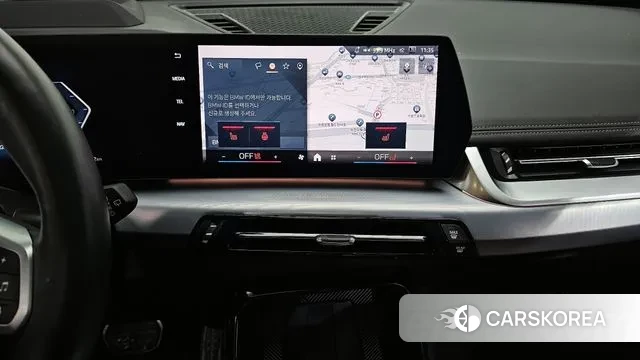 BMW iX1 (U11) 2024 Черный из Кореи, фото 5