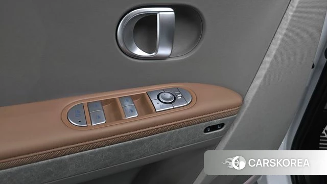 Hyundai Ionic 5 2021 Белый из Кореи, фото 5