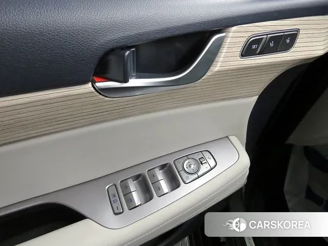 Hyundai Palisade 2021 Серый из Кореи, фото 5