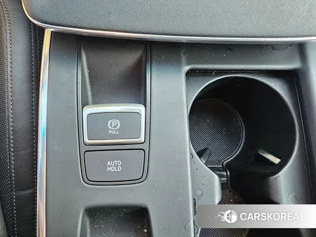 Hyundai The New Grandeur IG 2021 Серый из Кореи, фото 5