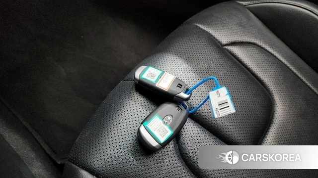 Hyundai Avante (CN7) 2021 Белый из Кореи, фото 5