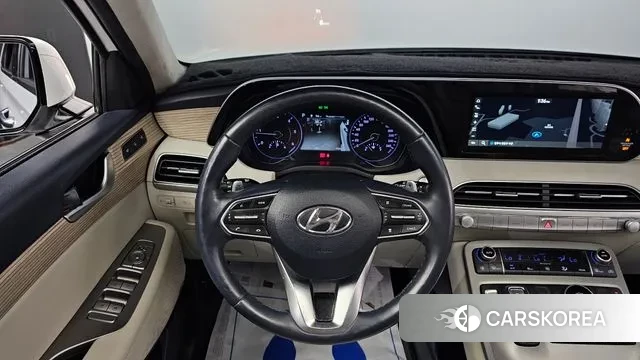 Hyundai Palisade 2020 Белый из Кореи, фото 5