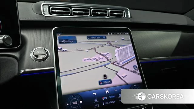 Mercedes-Benz S-Class W223 2023 Черный из Кореи, фото 5