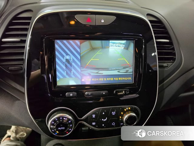 Renault Korea (Samsung) New QM3 2018 Синий из Кореи, фото 5