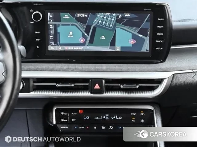 Kia K5 3rd generation 2020 Серебристо-серый из Кореи, фото 5