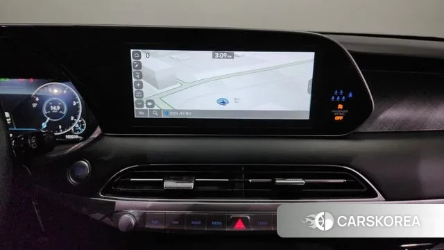 Hyundai Palisade 2022 Серый из Кореи, фото 5