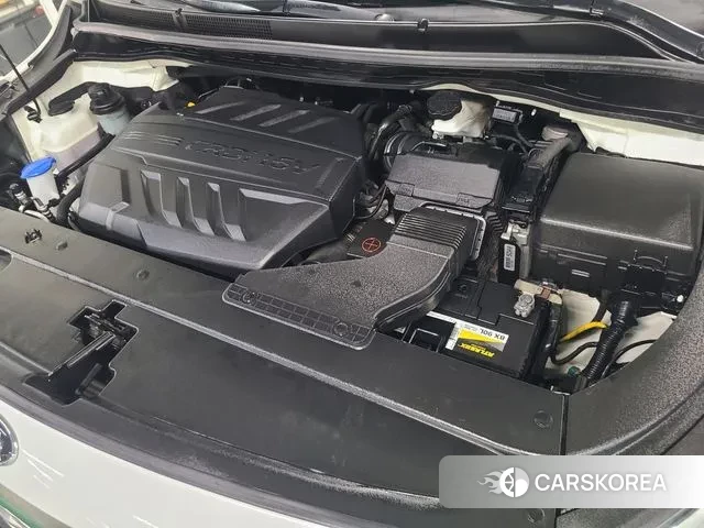 Kia The New Carnival 2018 Белый из Кореи, фото 5