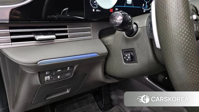 Hyundai The New Grandeur IG 2020 Серый из Кореи, фото 5