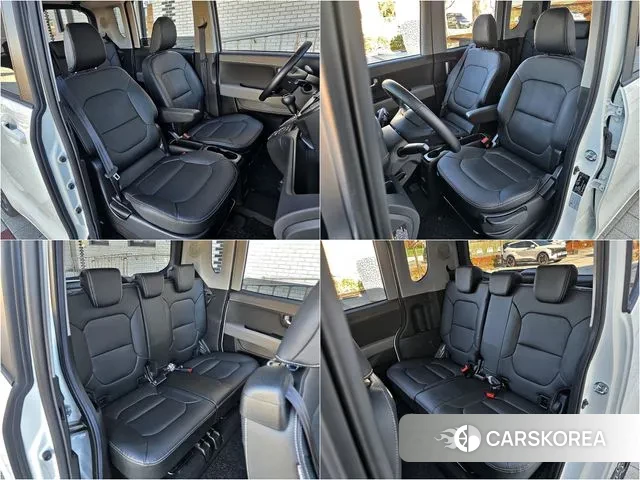 Kia The New Kia Ray 2023 Белый из Кореи, фото 5