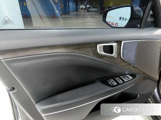 Kia K8 Hybrid 2022 Серый из Кореи, фото 5
