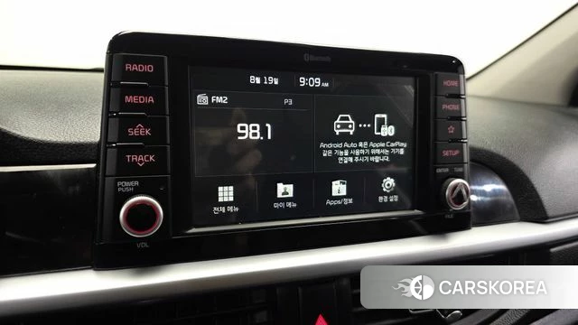 Kia All New Morning (JA) 2019 Жемчужный цвет из Кореи, фото 5