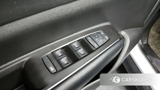 Renault Korea (Samsung) The New QM6 2021 Белый из Кореи, фото 5