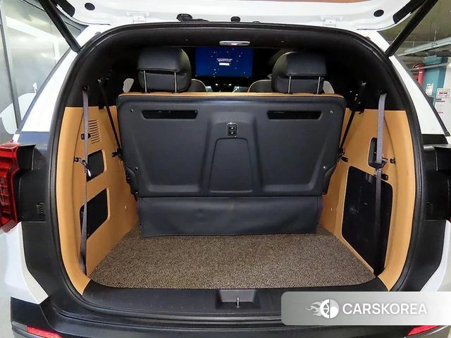 Kia The New Carnival 4th Generation 2024 Белый из Кореи, фото 5