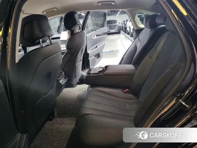 Genesis G80 (RG3) 2021 Черный из Кореи, фото 5