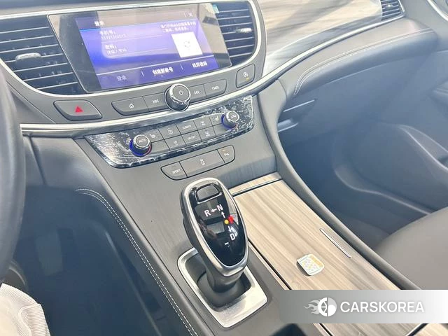 Buick Lacrosse 2021 Черный из Китая, фото 5