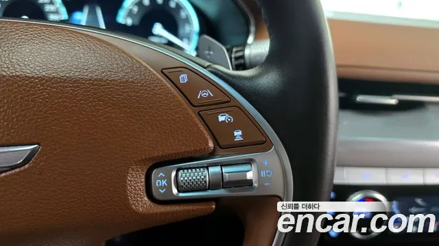 Genesis G80 (RG3) id 2694469 из Кореи 5