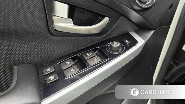 Ssangyong New Style Korando C 2018 Белый из Кореи, фото 5