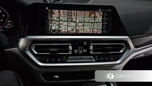 BMW M4 (G82) 2022 Синий из Кореи, фото 5