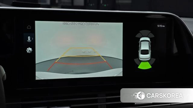 Hyundai The New Grandeur IG 2020 Белый из Кореи, фото 5