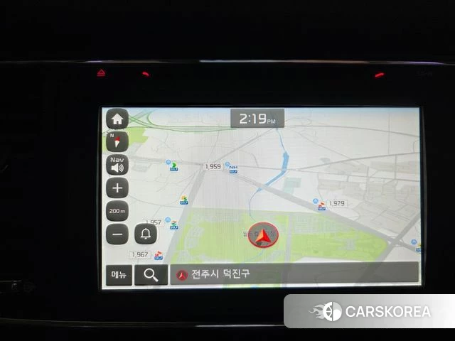 Kia All New Carnival 2018 Черный из Кореи, фото 5