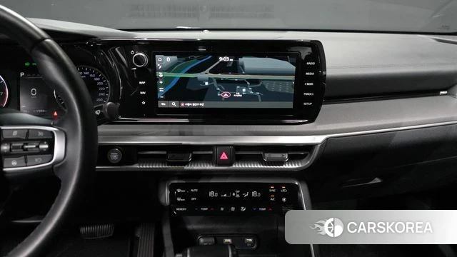 Kia K5 3rd generation 2023 Белый из Кореи, фото 5