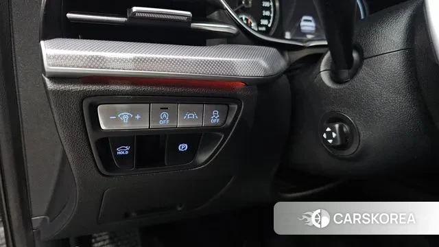 Genesis G80 (RG3) 2020 Черный из Кореи, фото 5