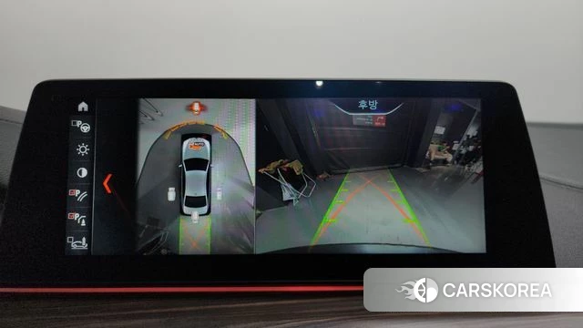 BMW 5 Series (G30) 2018 Серый из Кореи, фото 5