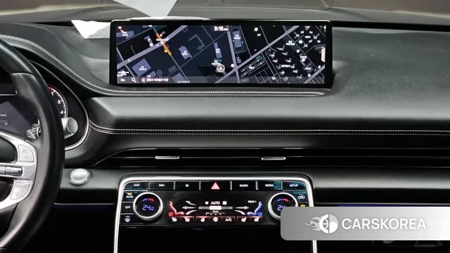 Genesis GV80 2020 Серый из Кореи, фото 5