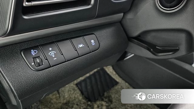 Hyundai The New Avante AD 2019 Синий из Кореи, фото 5