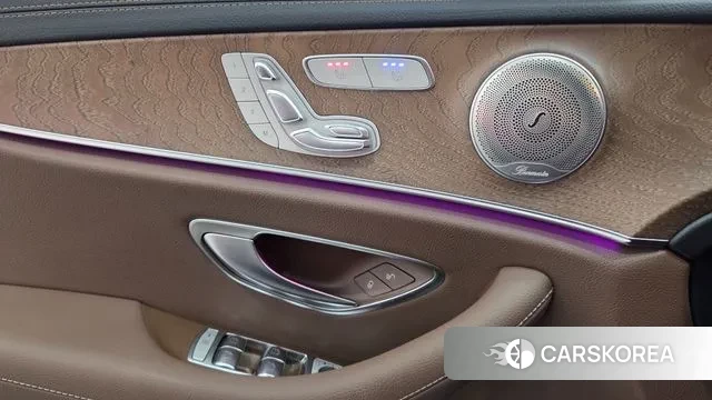 Mercedes-Benz E-Class W213 2021 Серый из Кореи, фото 5