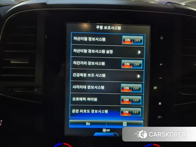 Renault Korea (Samsung) The New QM6 2022 Белый из Кореи, фото 5