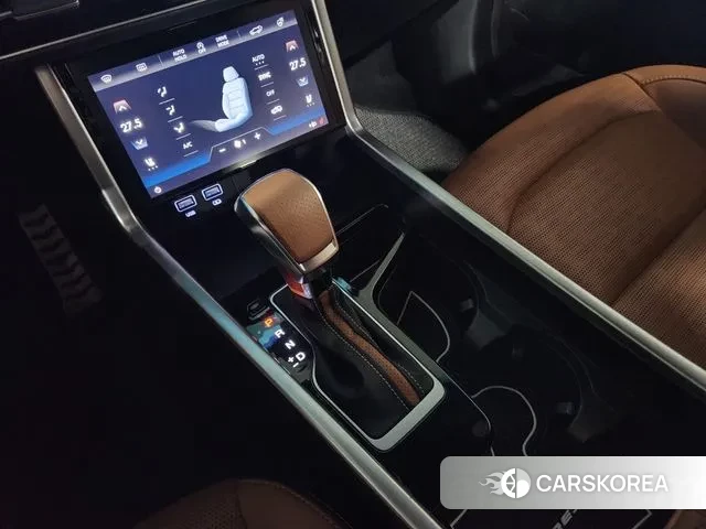 Ssangyong Torres 2022 Серый из Кореи, фото 5