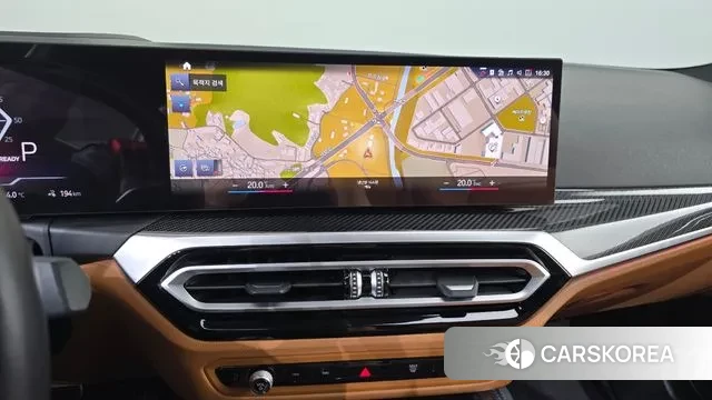 BMW i4 2023 Серый из Кореи, фото 5