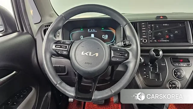 Kia The New Kia Ray 2022 Серый из Кореи, фото 5