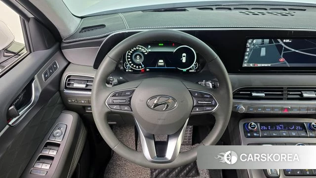 Hyundai Palisade 2021 Белый из Кореи, фото 5