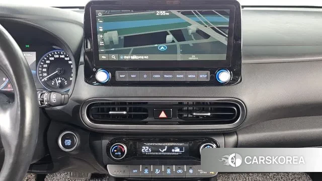 Hyundai The New Kona 2021 Белый из Кореи, фото 5