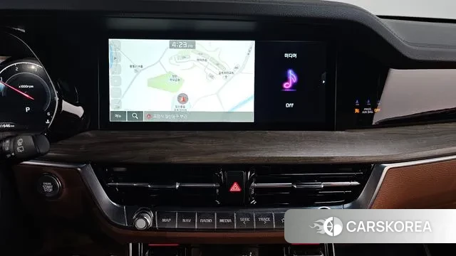 Kia Mohave Master 2022 Черный из Кореи, фото 5